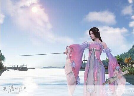 天涯明月刀天香:天涯明月刀天香：舞剑飘香，探寻江湖之美