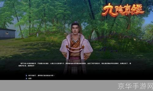 九阴真经踢馆：武侠之美与游戏之趣的融合