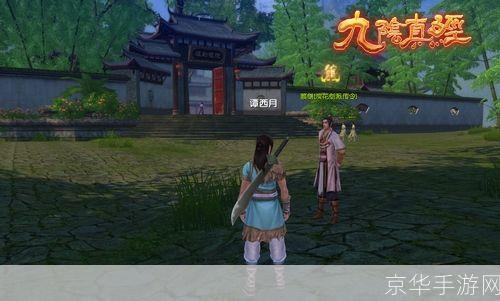九阴真经踢馆：武侠之美与游戏之趣的融合