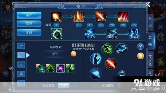 倩女幽魂射手加点攻略：掌握关键技能，成为顶尖射手