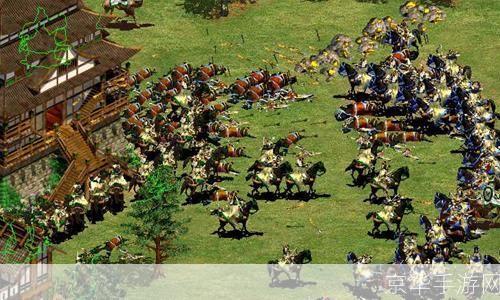 帝国时代征服者1.0：重温历史辉煌，引领帝国崛起