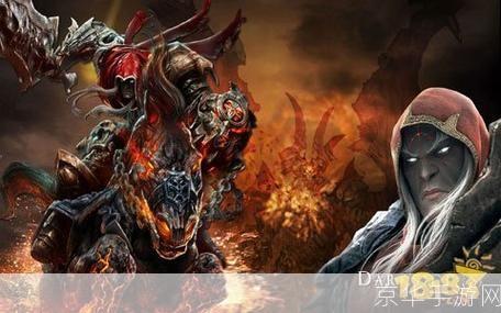 暗黑血统手游:暗黑血统手游：黑暗中的救赎与荣耀