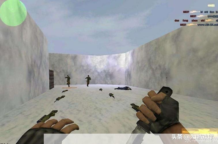 cs1.6零点行动:CS1.6零点行动：重温经典，再现反恐辉煌