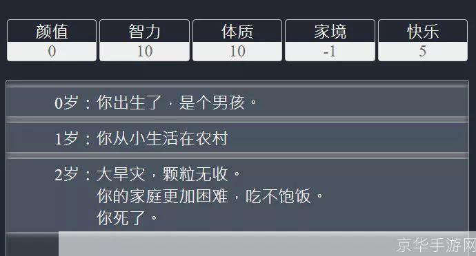 人生重开模拟器轮回之外:轮回之舞：人生重开模拟器的未知之旅