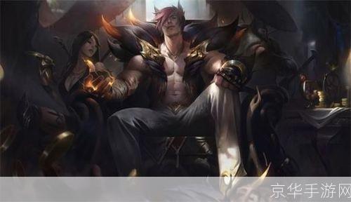 LOL第100个英雄：无畏先锋——瑟提