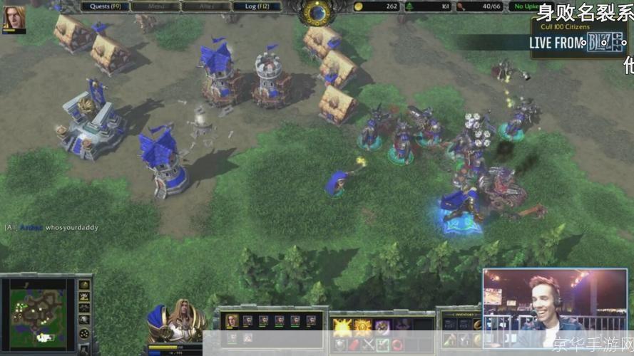 魔兽争霸对战平台:魔兽争霸对战平台：重燃经典，再现魔兽辉煌