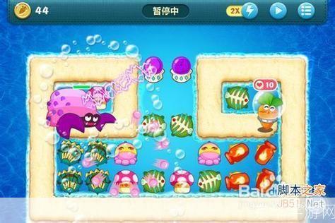深海保卫战：萝卜布阵攻略全解析