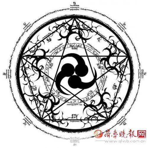 阴阳师现世召唤图:阴阳师现世召唤图：神秘符咒揭秘，连接阴阳两界的召唤之术