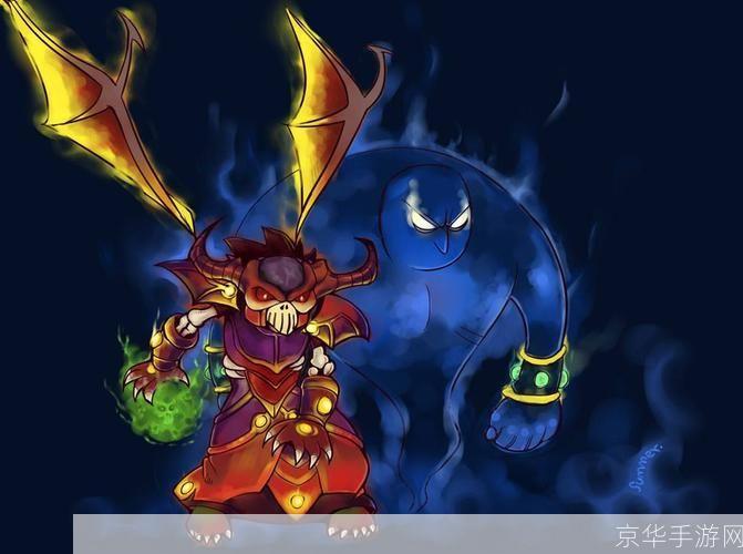 <h1>探索魔兽术士:神秘、强大与策略的艺术</h1>