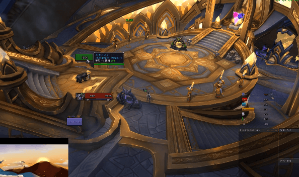 <h1>探索魔兽术士:神秘、强大与策略的艺术</h1>