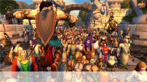 178魔兽世界:178魔兽世界：重温经典，探索无尽的世界