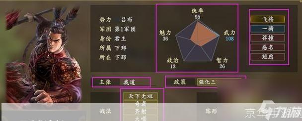 三国志12兵种全解析：战略运用与实战指南