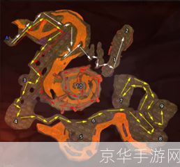 火焰之心上层全攻略