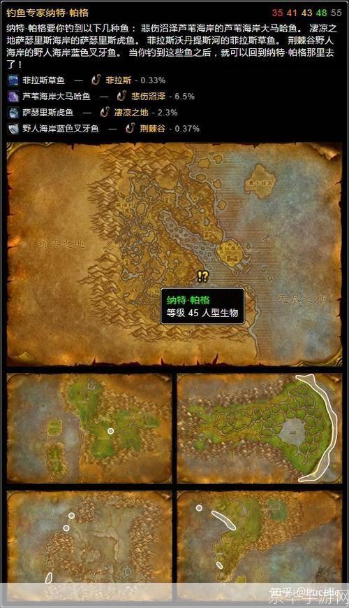 魔兽世界钓鱼宏:魔兽世界钓鱼宏：掌握技巧，成为钓鱼大师！