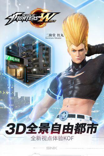 拳皇盟网站：重温经典，探寻拳皇世界的无尽魅力