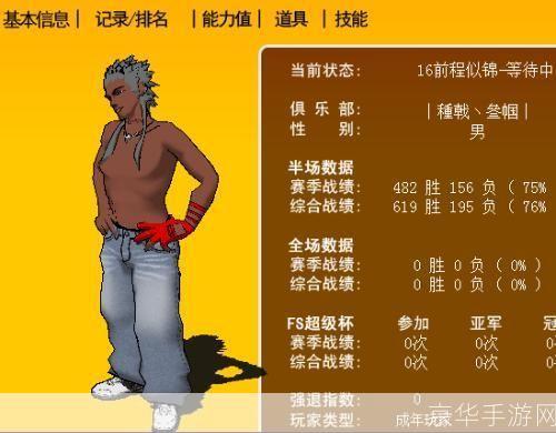 街头篮球米卡能力全解析