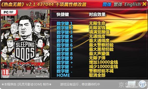 热血无赖通用修改器：游戏自由度的提升与挑战