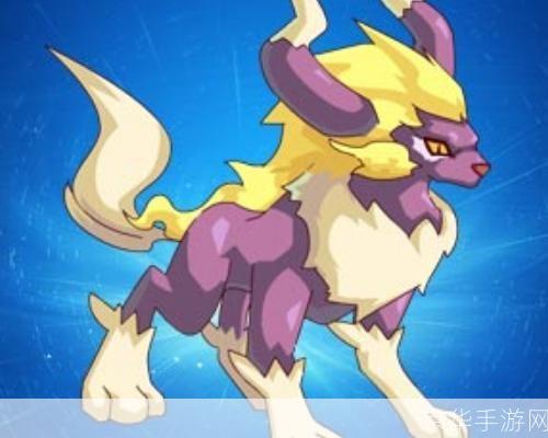 赛尔号迈尔斯图片:赛尔号迈尔斯：星际航行中的英勇战士