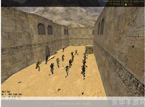 cs1.5机器人补丁:CS1.5机器人补丁：重燃经典，机器人加入战场，CS1.5焕发新生