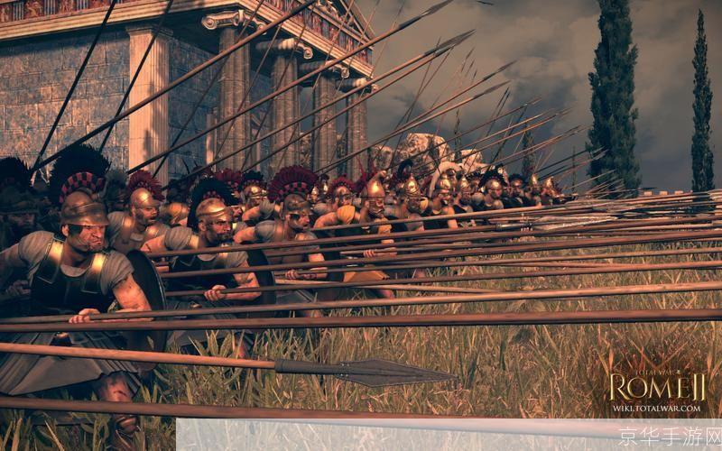 罗马2全面战争mod：重塑古罗马的辉煌