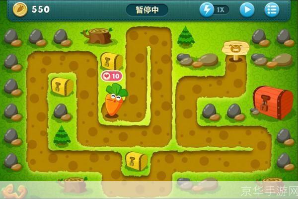 保卫萝卜Extreme20：挑战极限，守护萝卜大作战