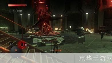 虐杀原形追踪键：探索游戏深处的追踪与反追踪之战