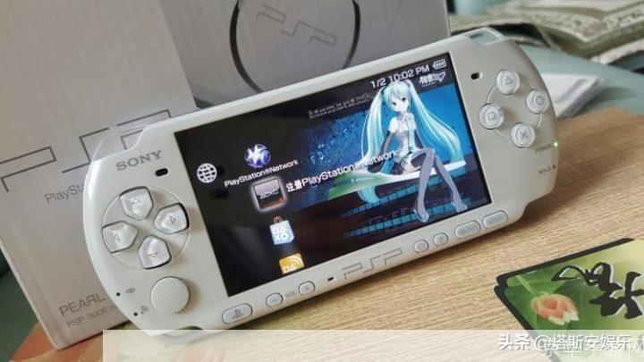 PSP2000经典游戏回顾