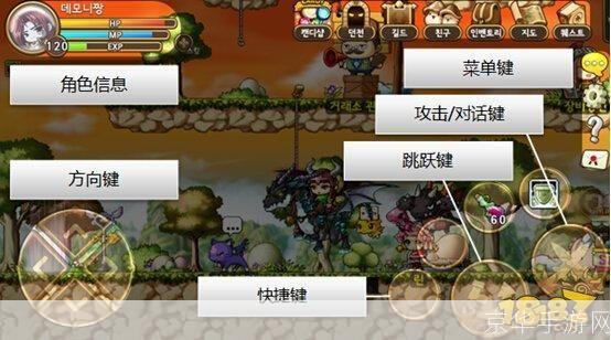 冒险岛手技:冒险岛手技大揭秘：掌握技巧，成为游戏高手