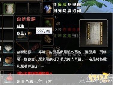 九阴真经奇遇秘籍:九阴真经奇遇秘籍：探索江湖，揭秘奇遇