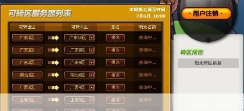 dnf转区报名:DNF转区系统大揭秘：跨区冒险之旅启动！