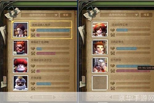 龙之谷npc好感度有什么用:龙之谷：NPC好感度的影响与提升策略