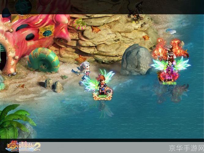 梦幻诛仙飞行旗：翱翔天际，探索无限可能