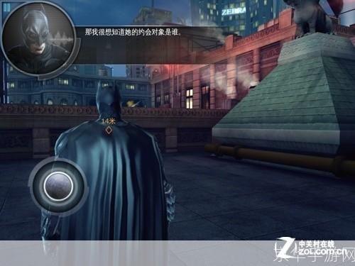 蝙蝠侠游戏:黑暗骑士的崛起：蝙蝠侠游戏探析