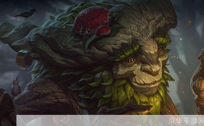LOL艾翁：丛林之子的独特魅力与游戏影响