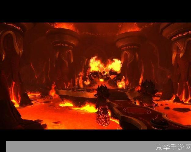烬火之心：深入解析魔兽世界火源之界