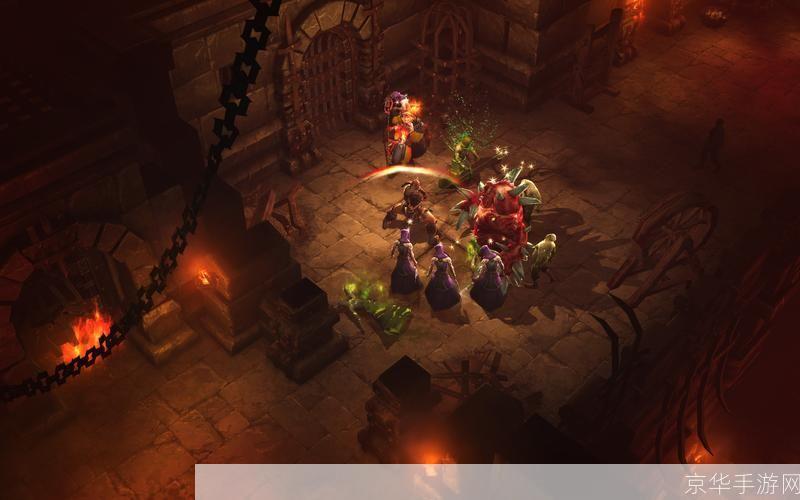 暗黑破坏神III：深渊的魔影与玩家的英雄之旅
