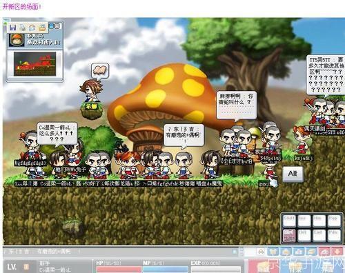 长久冒险岛：探险之旅的无尽魅力
