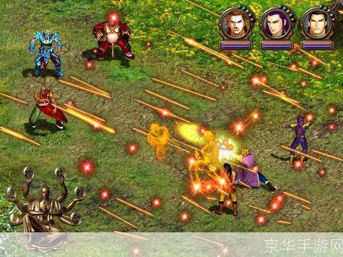 梦幻西游伏魔录5.1：探索奇幻世界，挑战魔王之巅