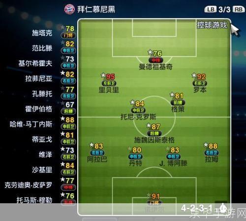 实况足球2013转会:实况足球2013转会市场全解析