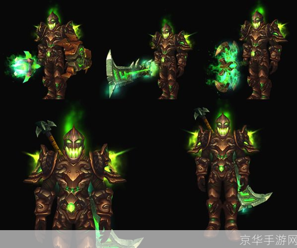 无头骑士之影：魔兽世界的传说与挑战**