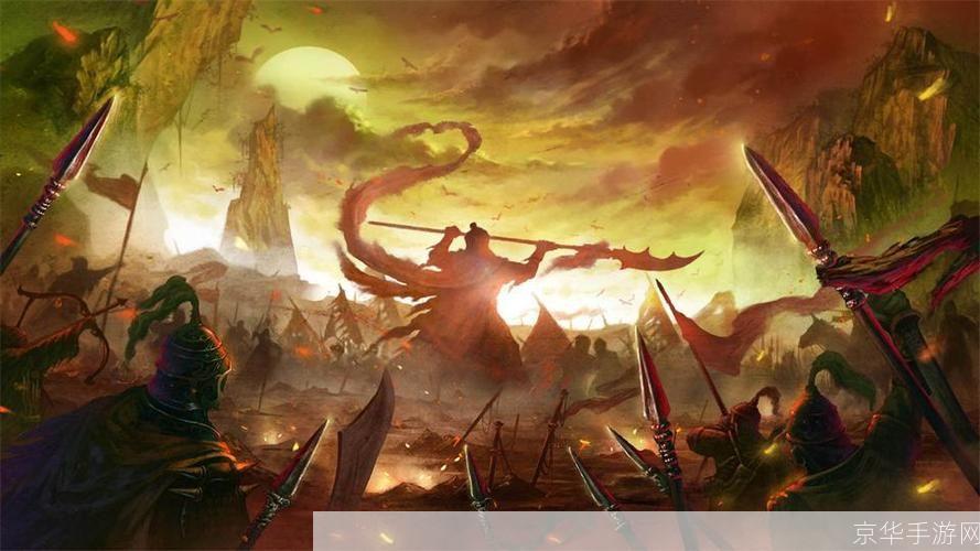 起凡无双：重塑三国荣耀，征战沙场再创辉煌