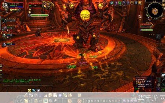 探秘魔兽世界：随机副本的魅力与挑战