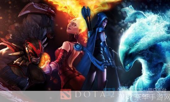 dota小感:刀塔心得分享：深入剖析DOTA的魅力与战术