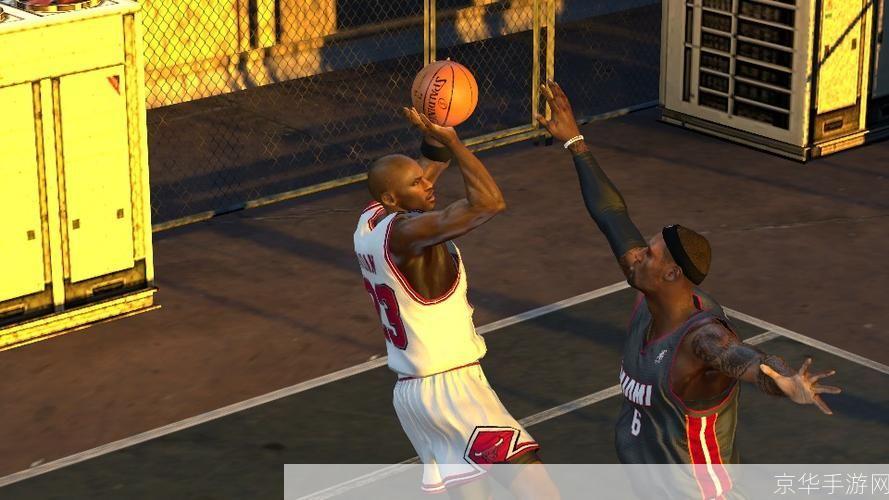 NBA 2K14街球解锁全攻略