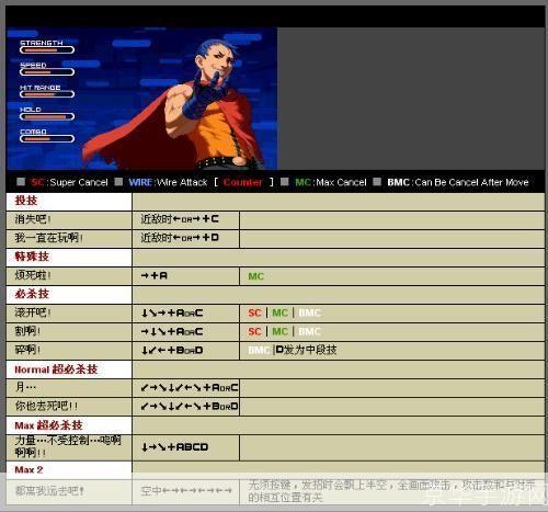 拳皇2002风云再起出招:拳皇2002风云再起出招大揭秘：经典格斗游戏的魅力与技巧