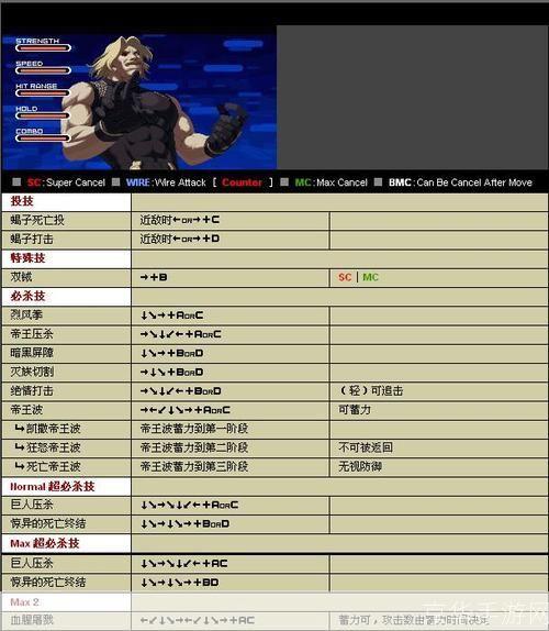 拳皇2002风云再起出招:拳皇2002风云再起出招大揭秘：经典格斗游戏的魅力与技巧