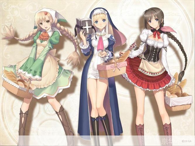 光明之刃：PSP上的JRPG经典之作