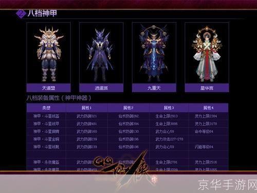 QQ仙侠传职业强度解析：谁才是最强王者？