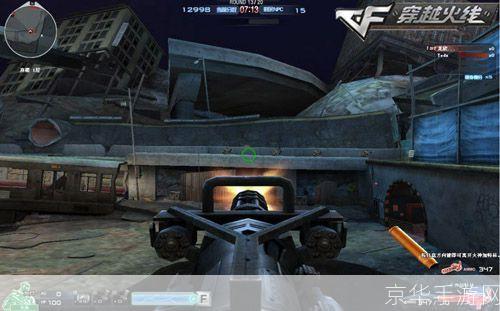 穿越火线：超燃火神加特林，引领战场新风暴