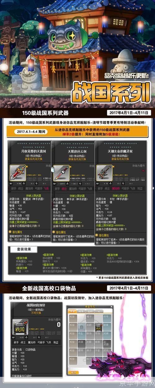 冒险岛装备:冒险岛装备大揭秘：探索、升级与战斗的艺术